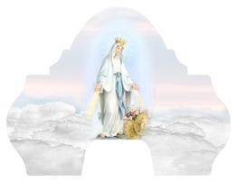 DARAY-L-113 Lady of the Miraculous Medal B